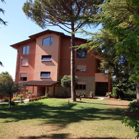 B B Il Girasole - Triple Oda ve Kahvaltı Ellera (Umbria)